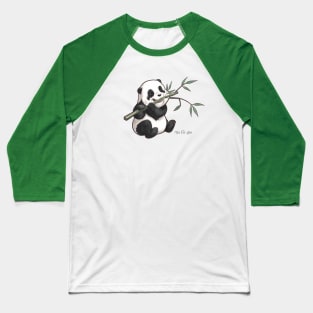 Mili Fay’s Lee Panda Baseball T-Shirt